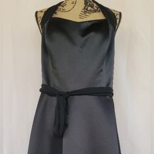 White House Black Market Black Cocktail Dress